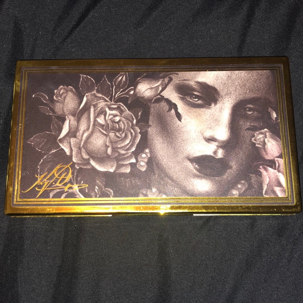 Kat Von D 10th Anniversary Palette